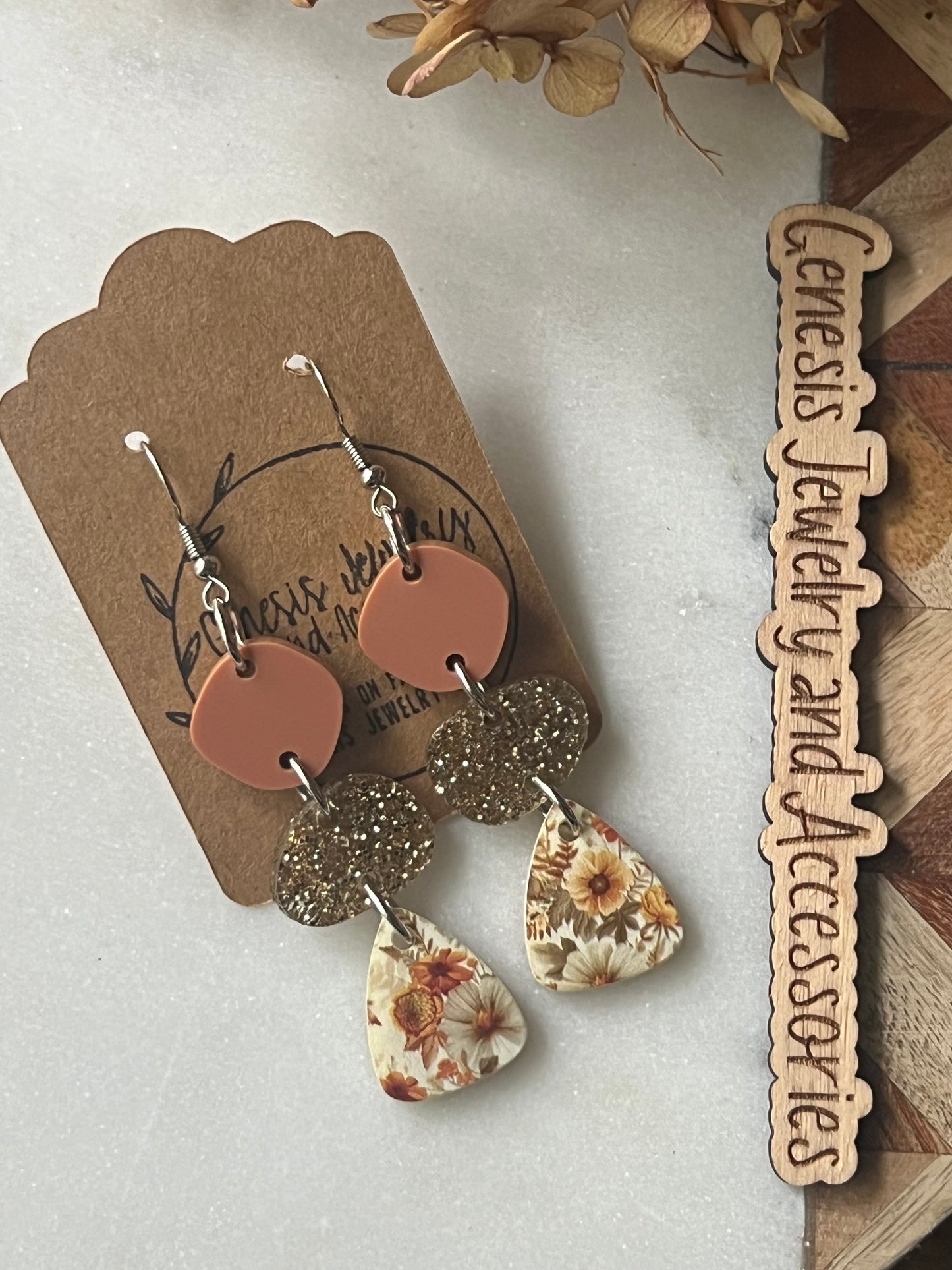 Vintage Floral