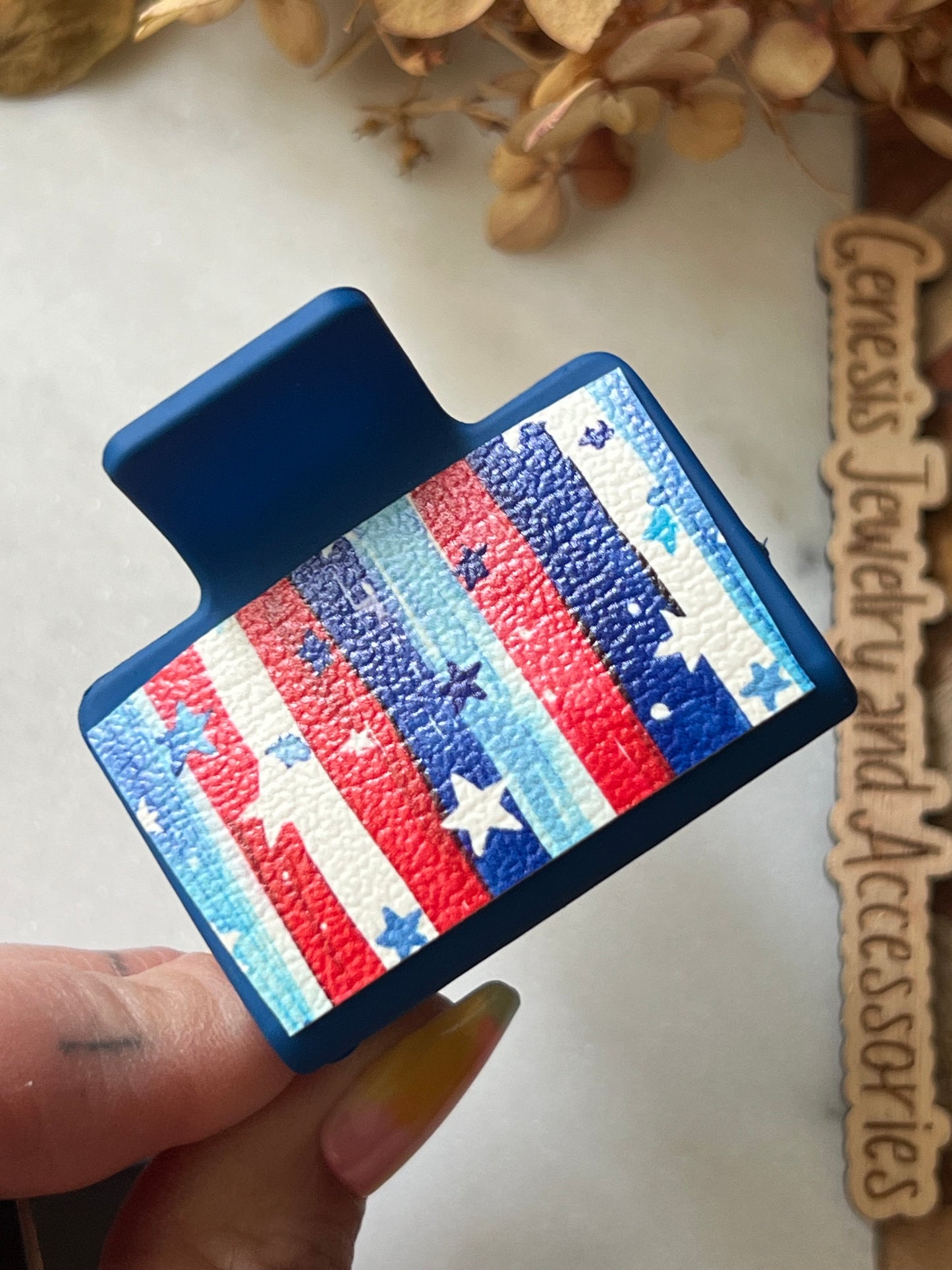 2” Claws - Patriotic