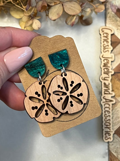 Small Sand Dollars