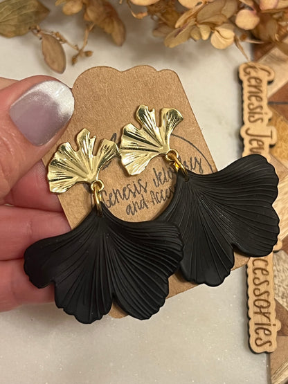 Ginkgo Leaf