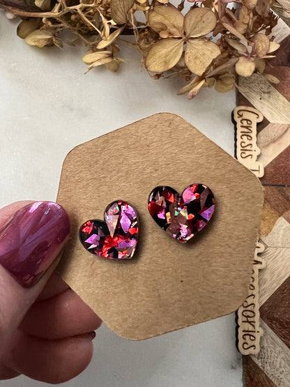 Sparkle Hearts