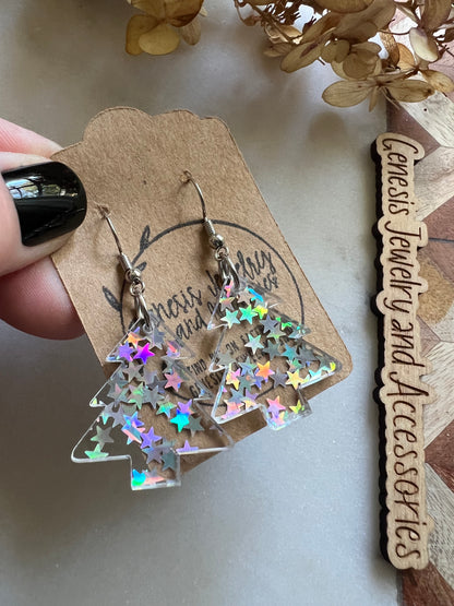 Christmas Trees - Hook Dangles
