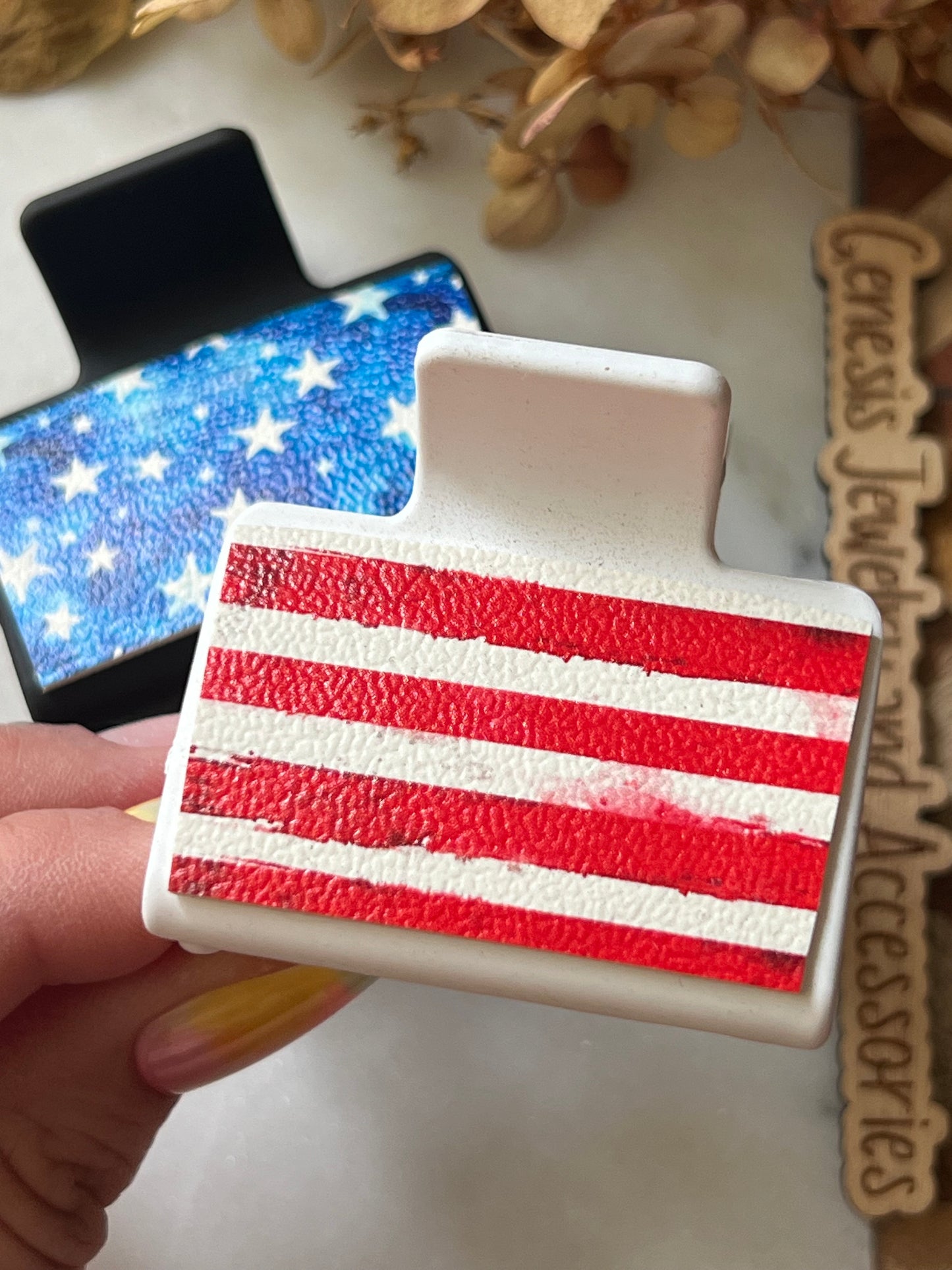 2” Claws - Patriotic