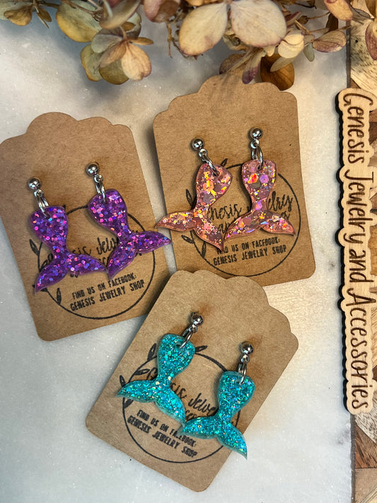 Tiny Mermaid Tails