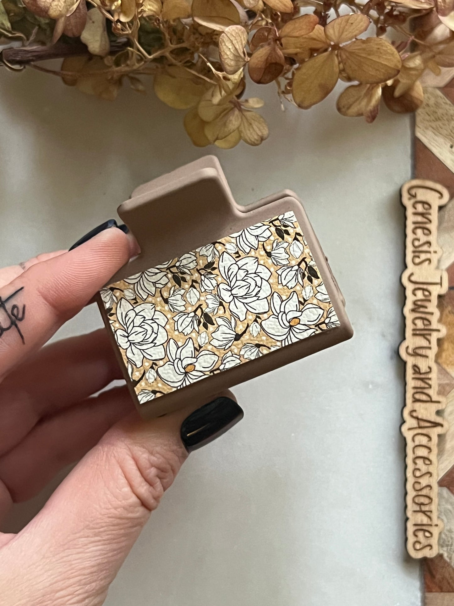 2” Floral