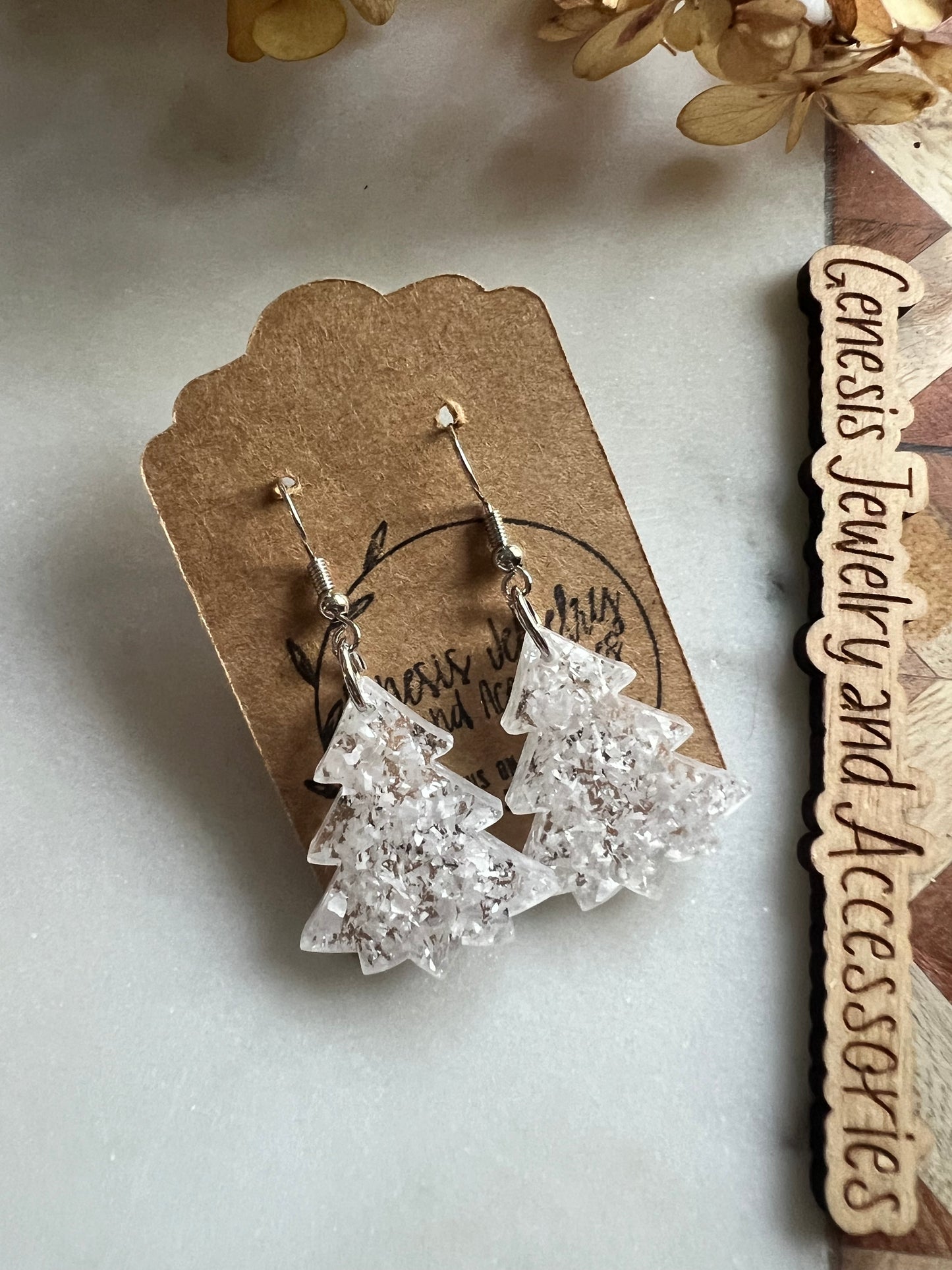 Christmas Trees - Hook Dangles