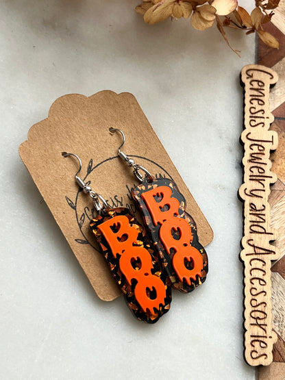 Halloween Wording