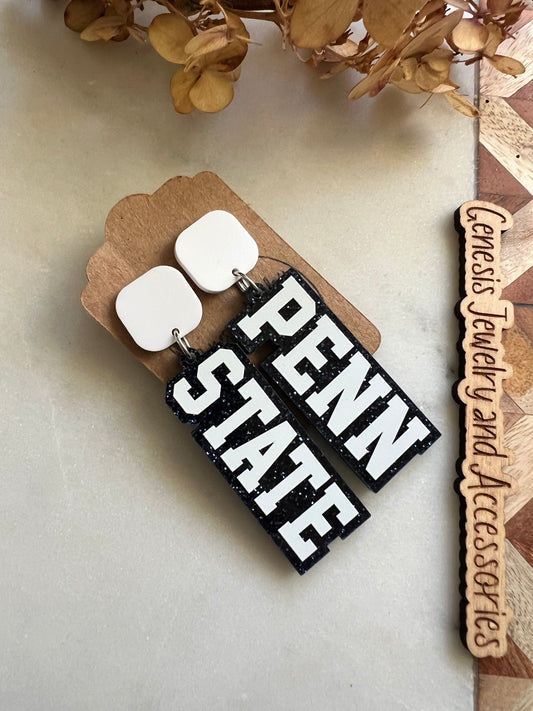 College Sports Acrylic