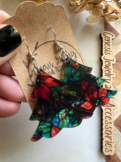 Christmas Trees - Hook Dangles