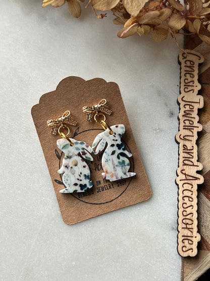 Patterned Bunnies