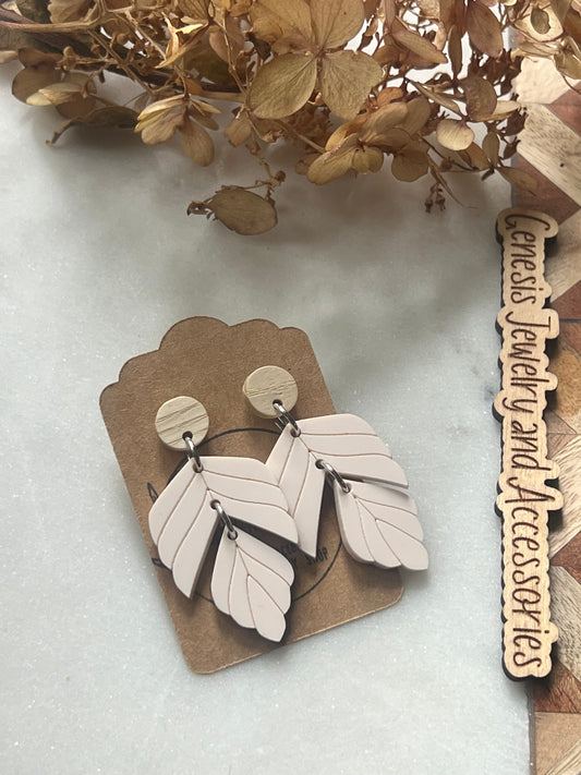 Ivory Feathers
