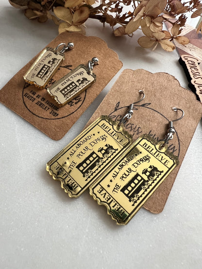 Seeing Is Believing - Acrylic