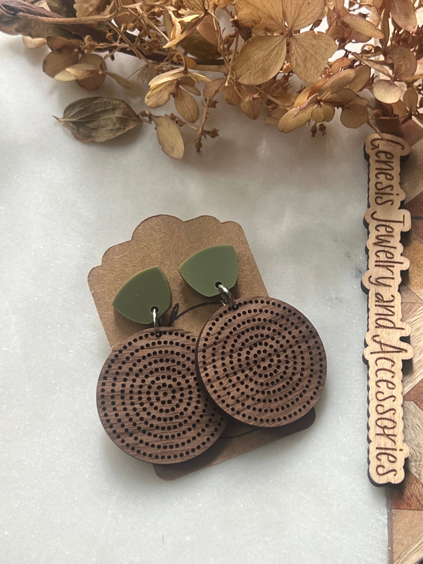 Boho Circle
