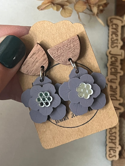 Layered Flowers