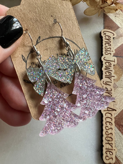 Christmas Trees - Hook Dangles