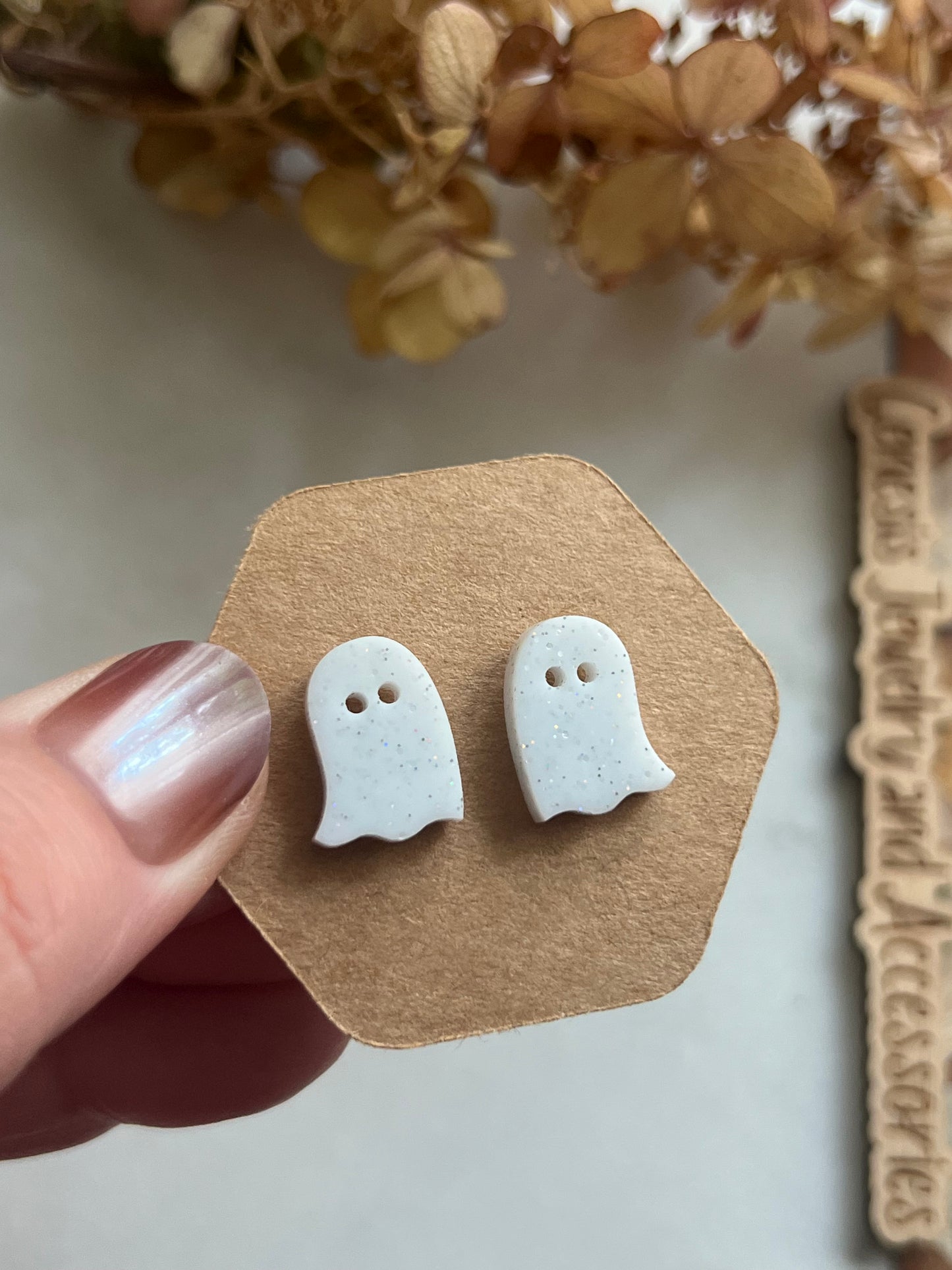 Studs - Acrylic