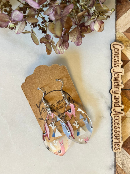 Animal and Animal Prints