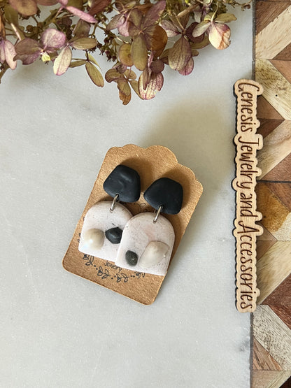 Clay Beach Earrings