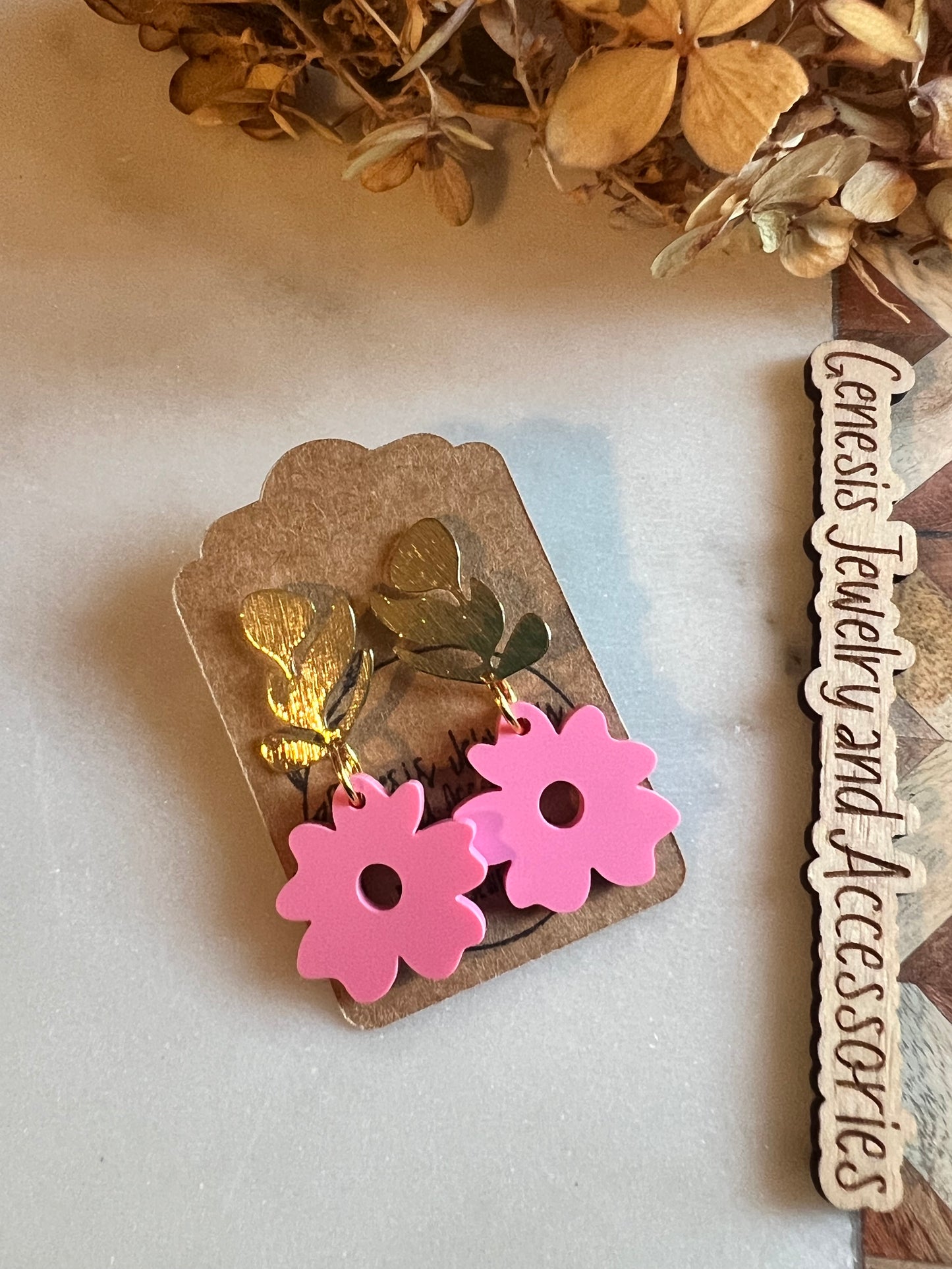 Pink Floral