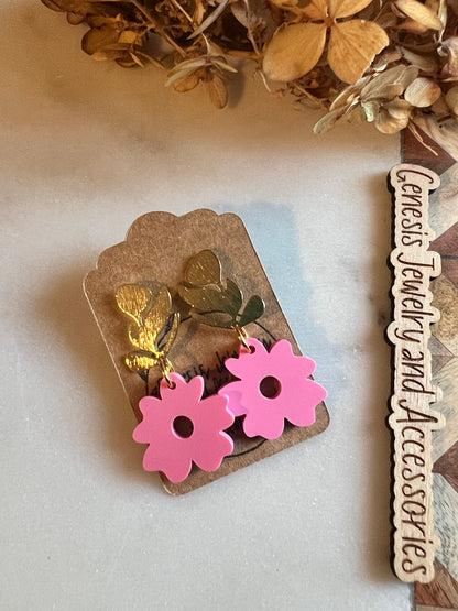 Pink Floral