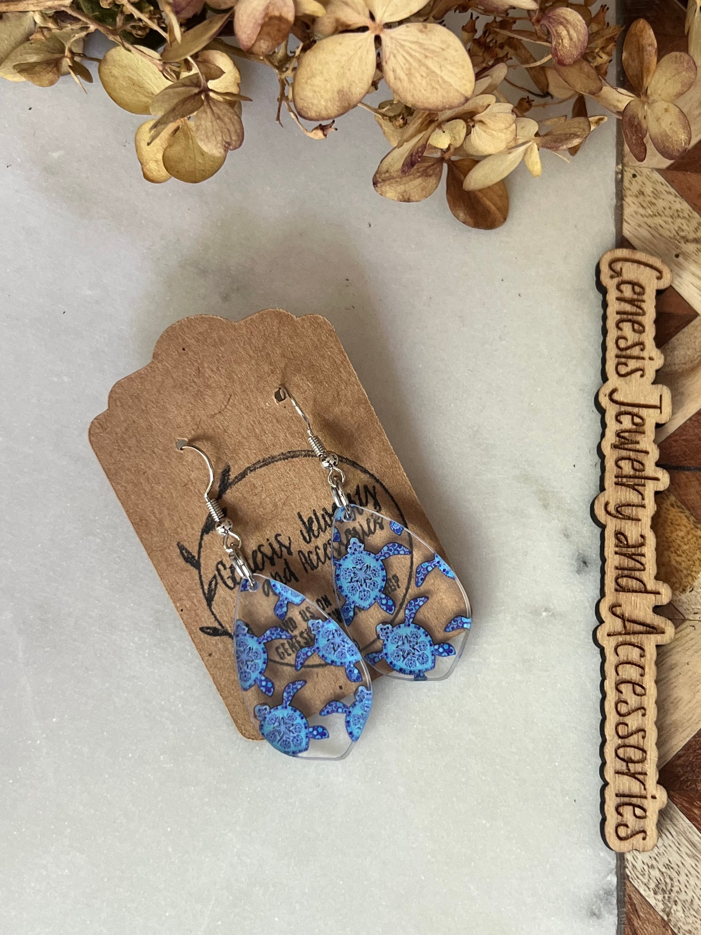 Blue Turtles