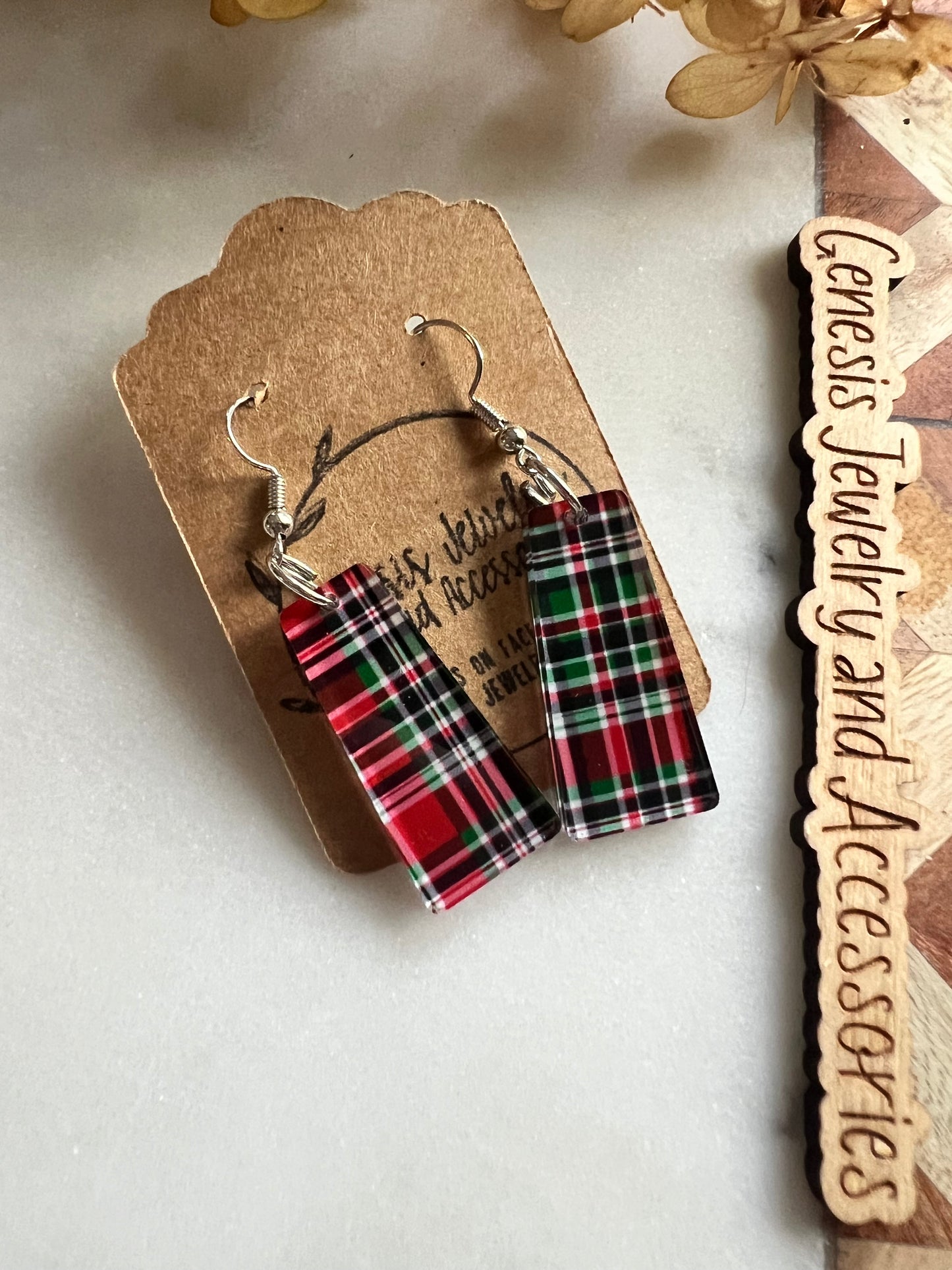 Holiday Plaid