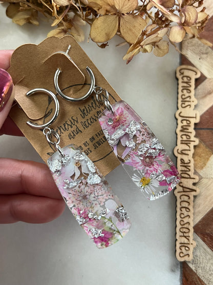 Pressed Flowers