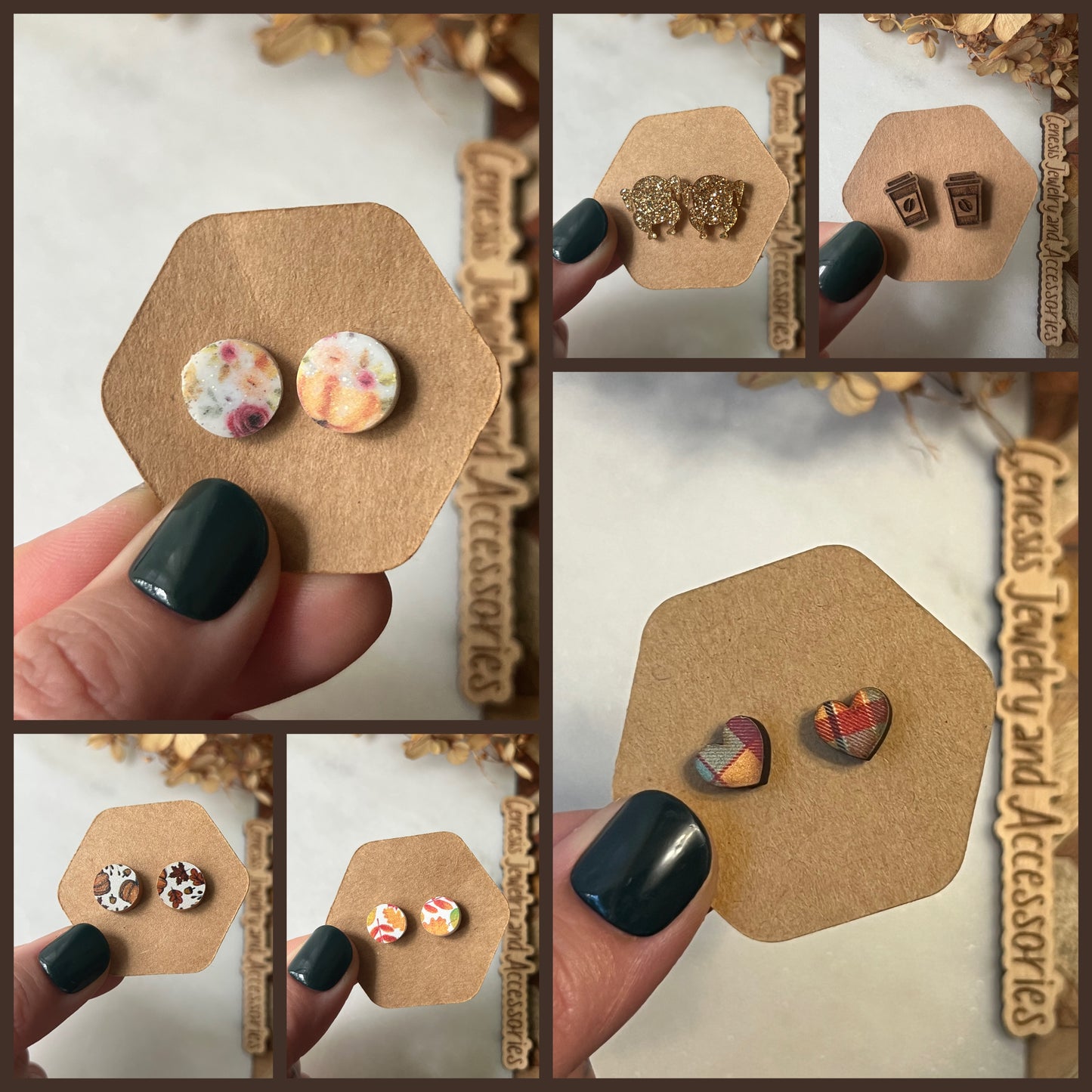 More Fall - Studs