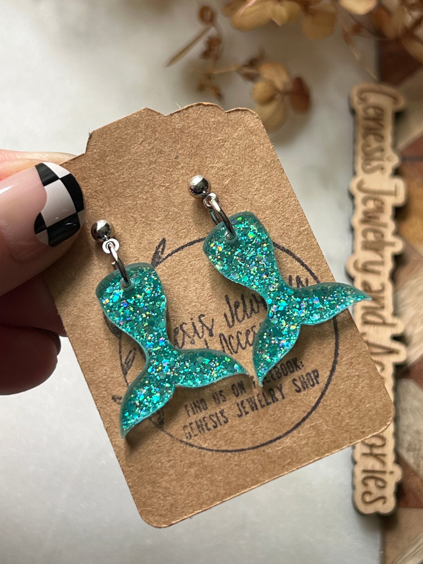 Tiny Mermaid Tails