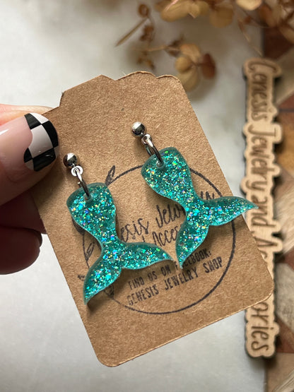 Tiny Mermaid Tails