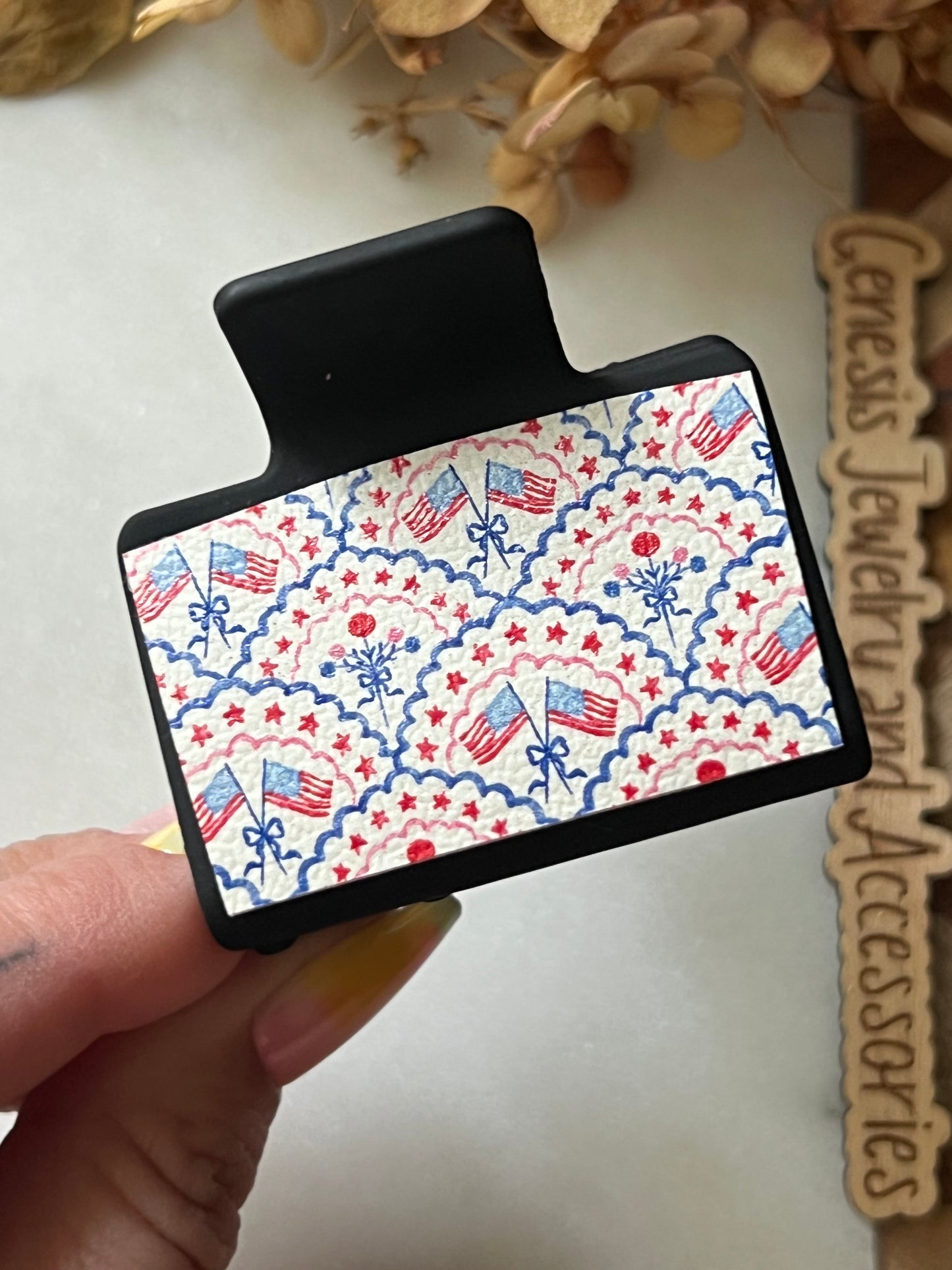 2” Claws - Patriotic