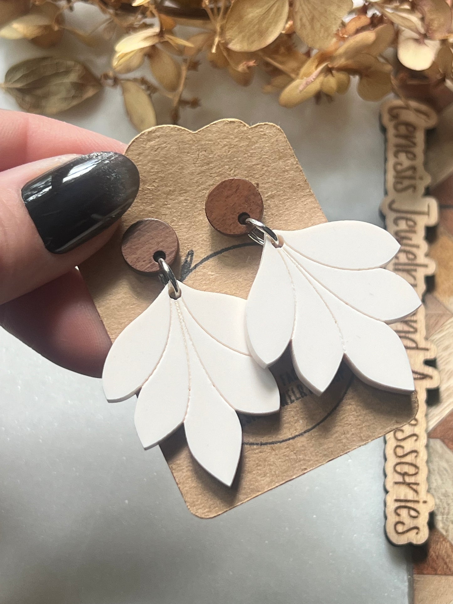Ivory Leaves