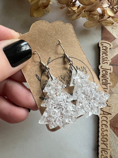 Christmas Trees - Hook Dangles