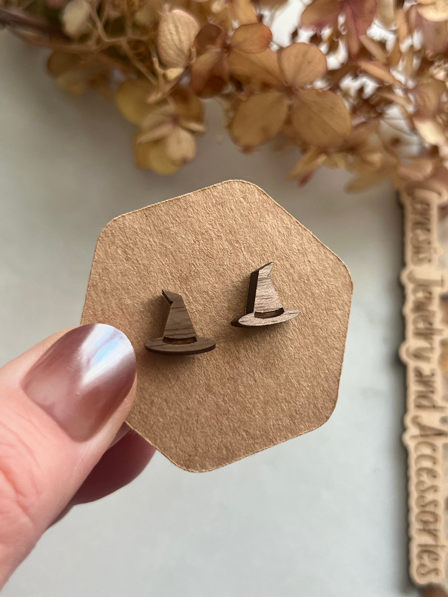Studs - Wooden