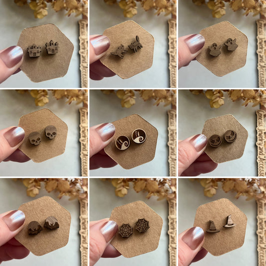 Studs - Wooden