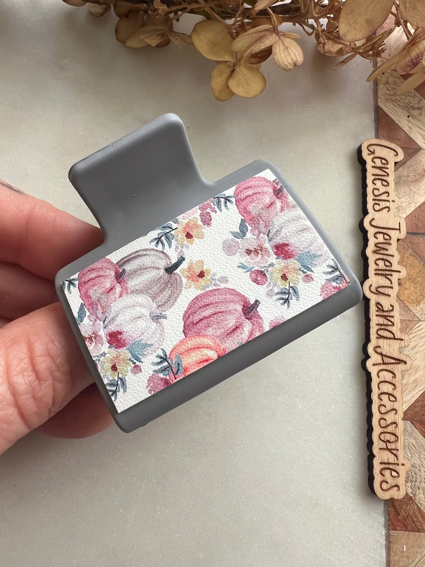 Fall - 2" Claw Clips