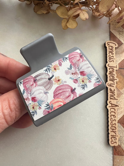 Fall - 2" Claw Clips