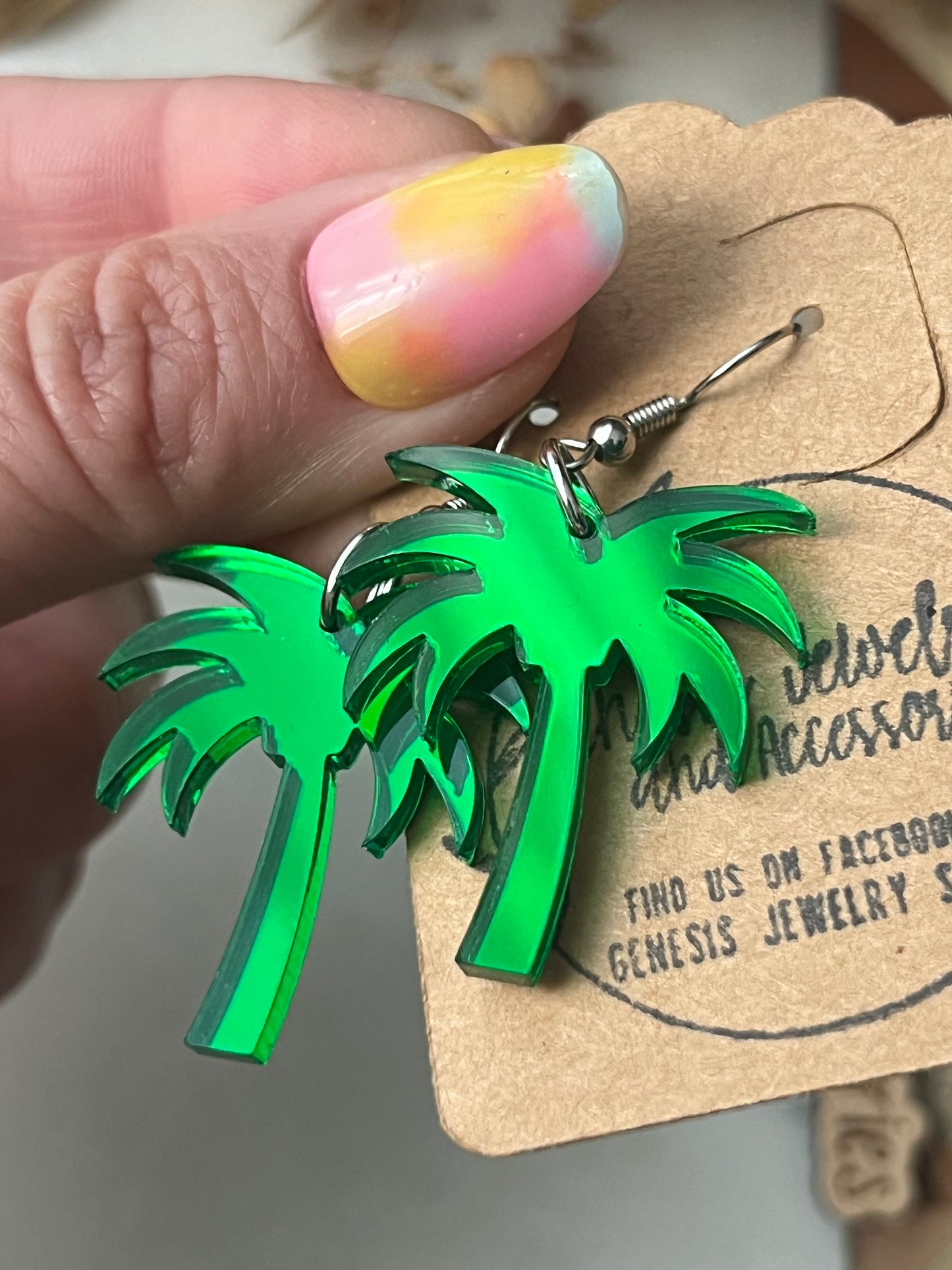 Palm Trees