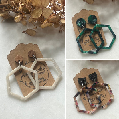 Hexagon Hoops