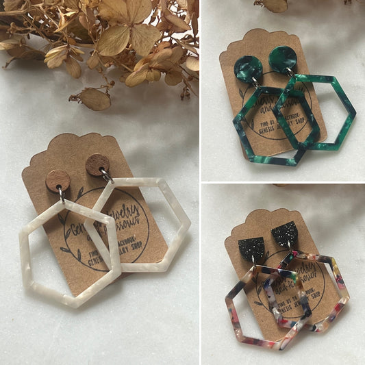 Hexagon Hoops