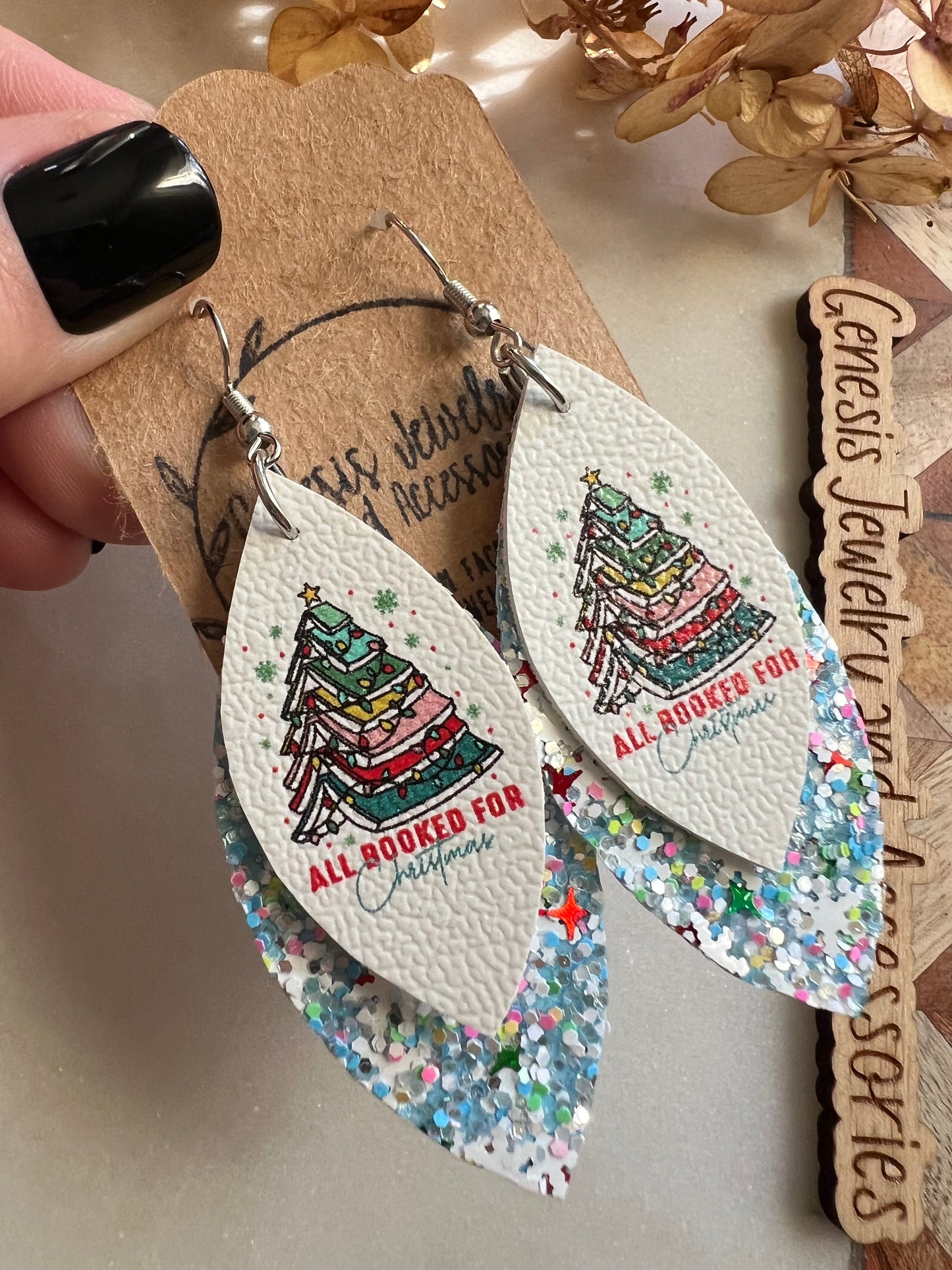 Christmas Teacher Spirit