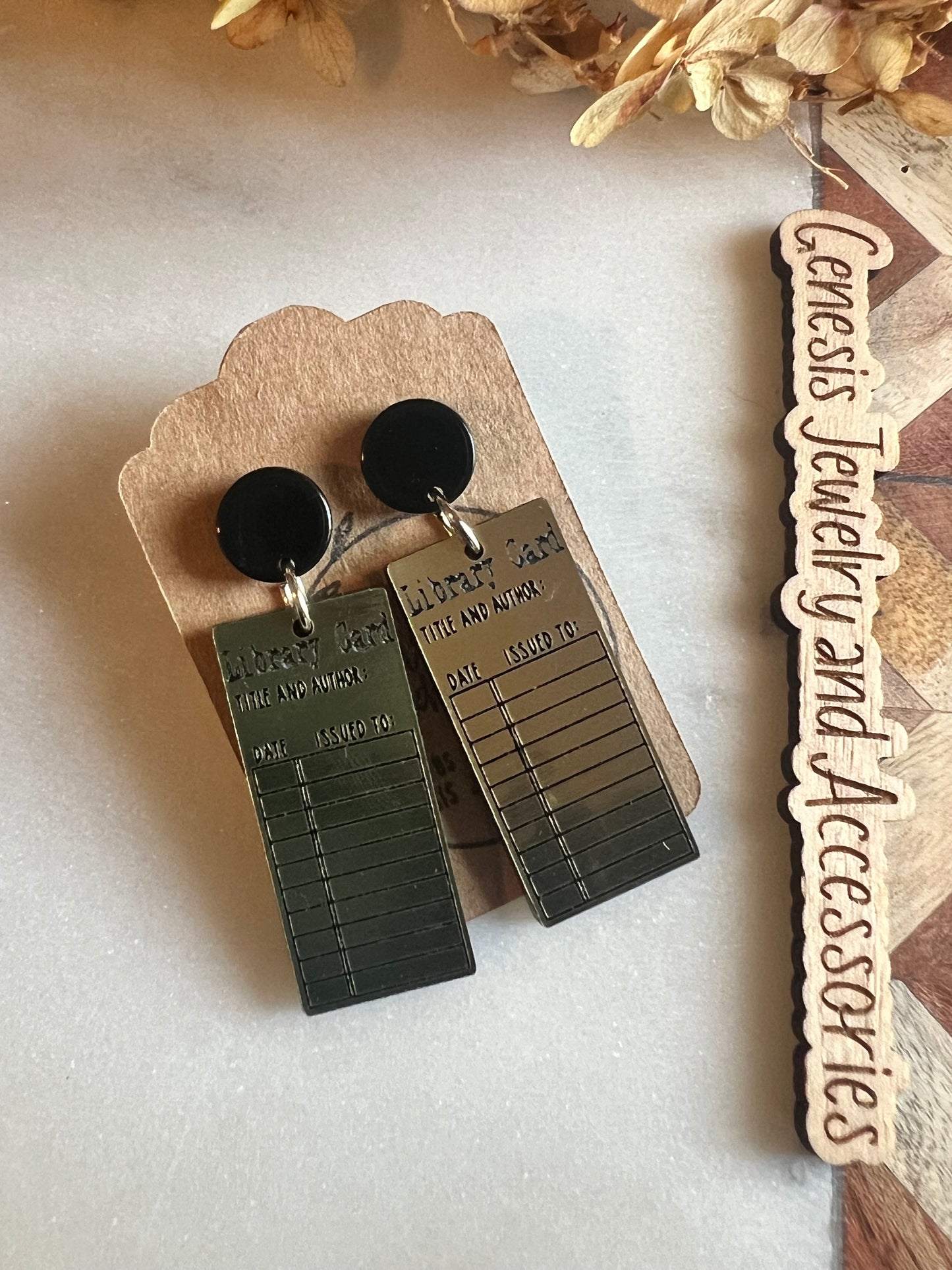 Library Card