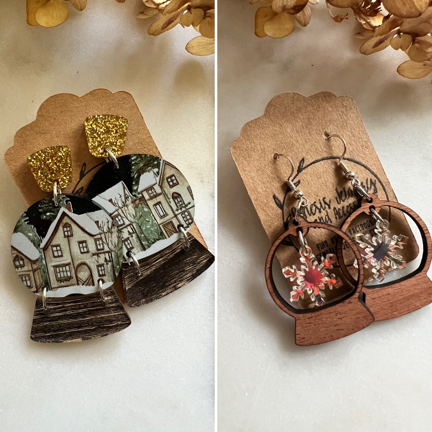 Snow Globes