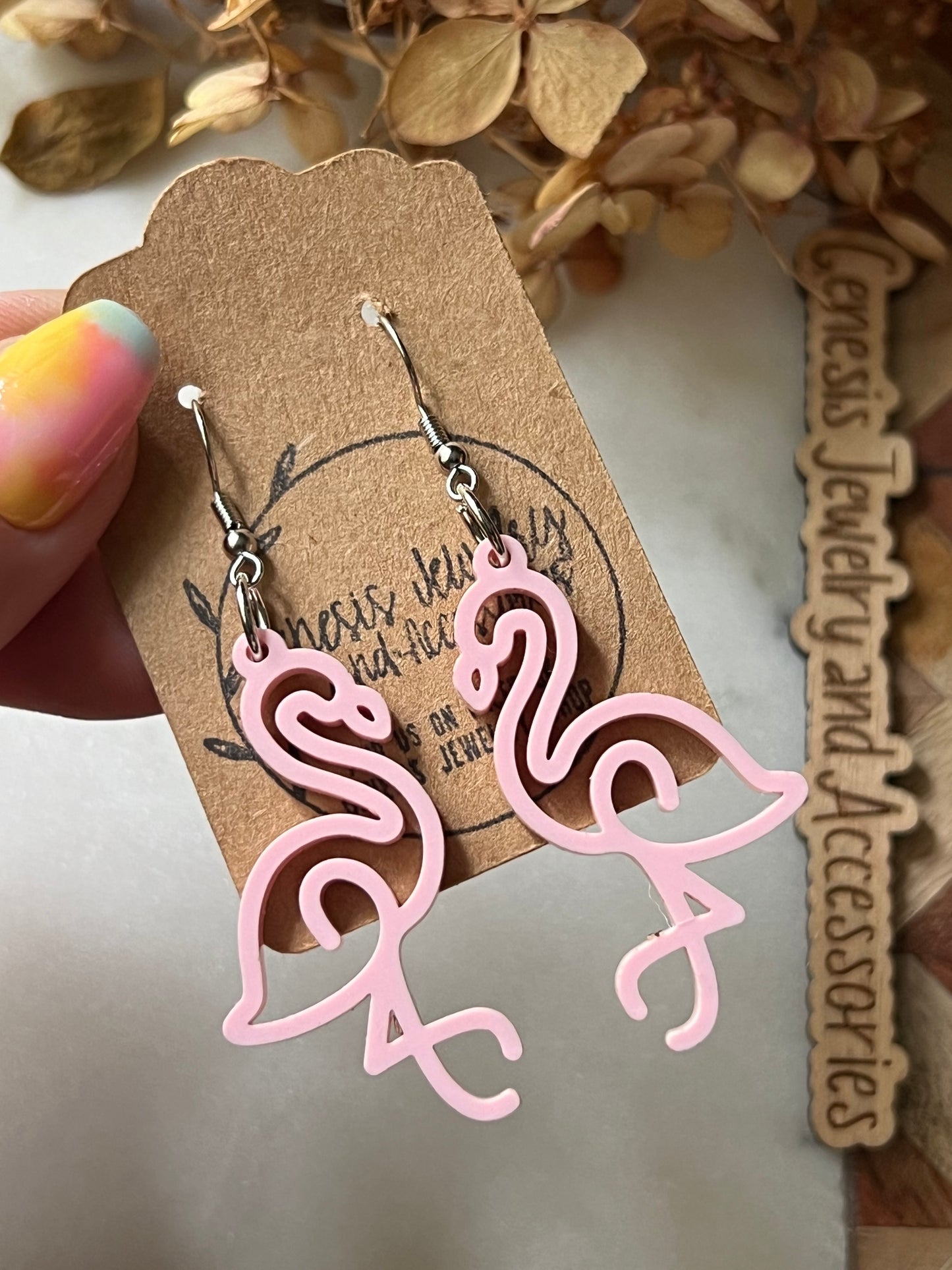 Flamingos