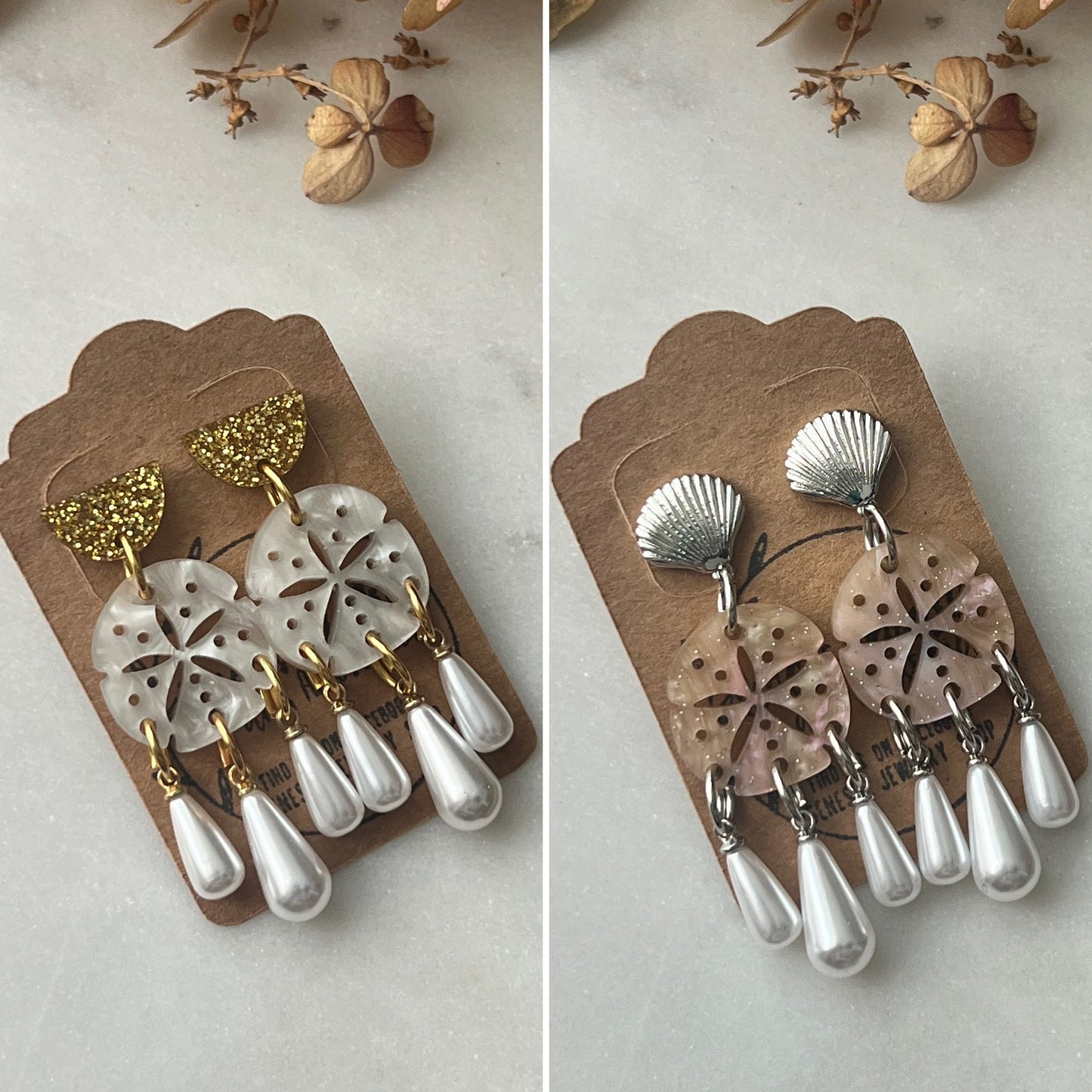 Fancy Sand Dollars