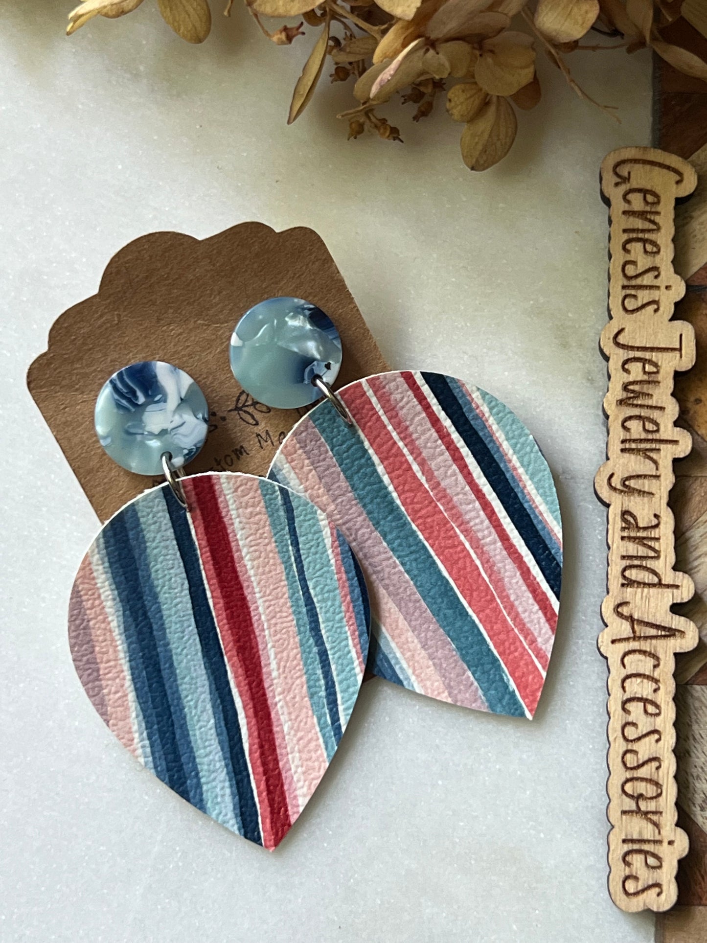 Teardrops - Patriotic