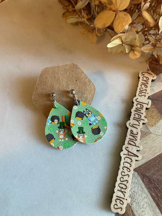 Shamrock Dogs
