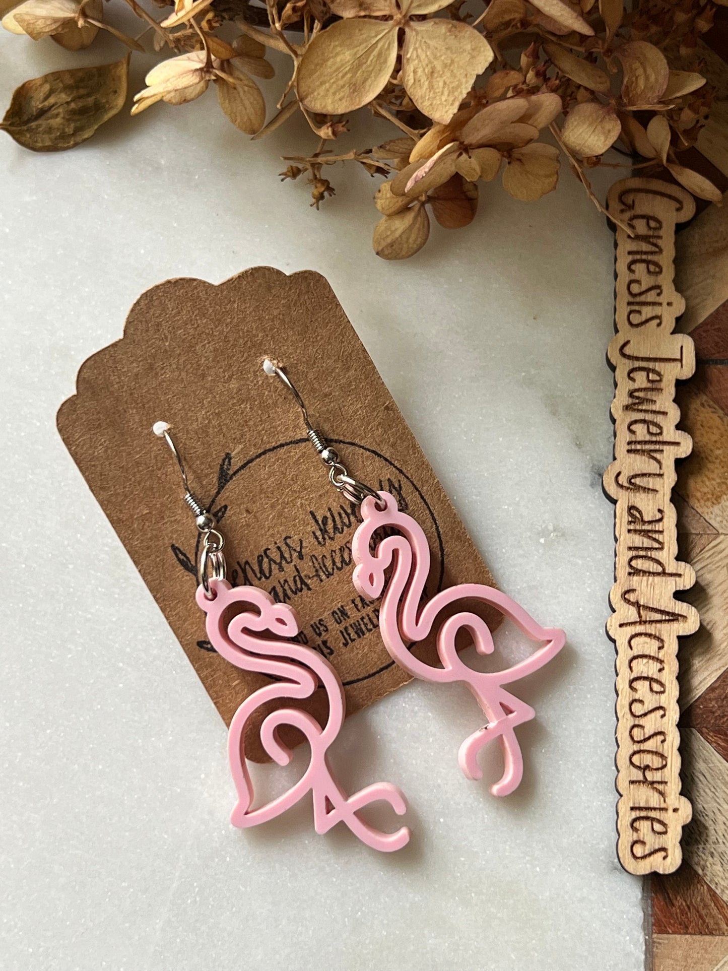 Flamingos