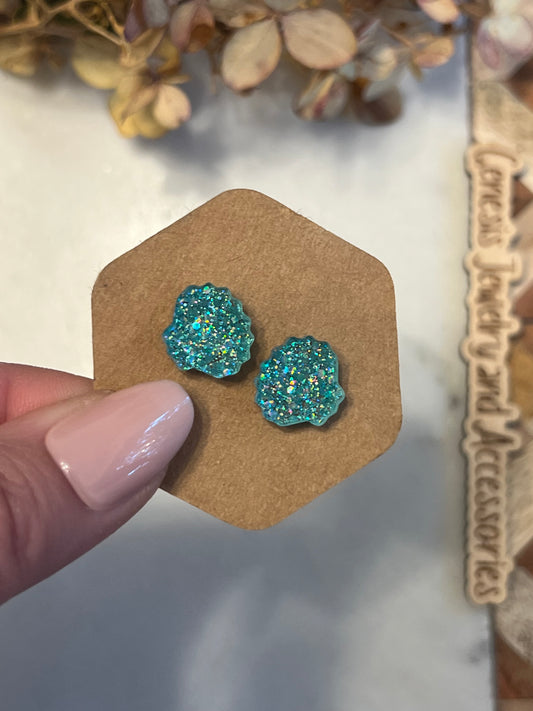 Sparkle Seashells
