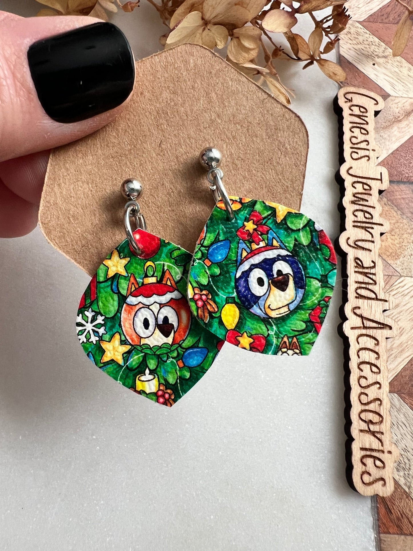 Christmas Character Lil’ Rubies